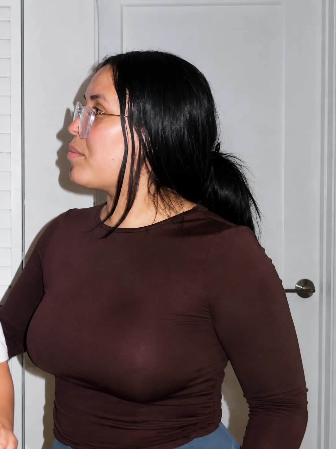 Face and neck procedures before by Dr. Oliver Simmons in Miami · Beautyland Plastic Surgery