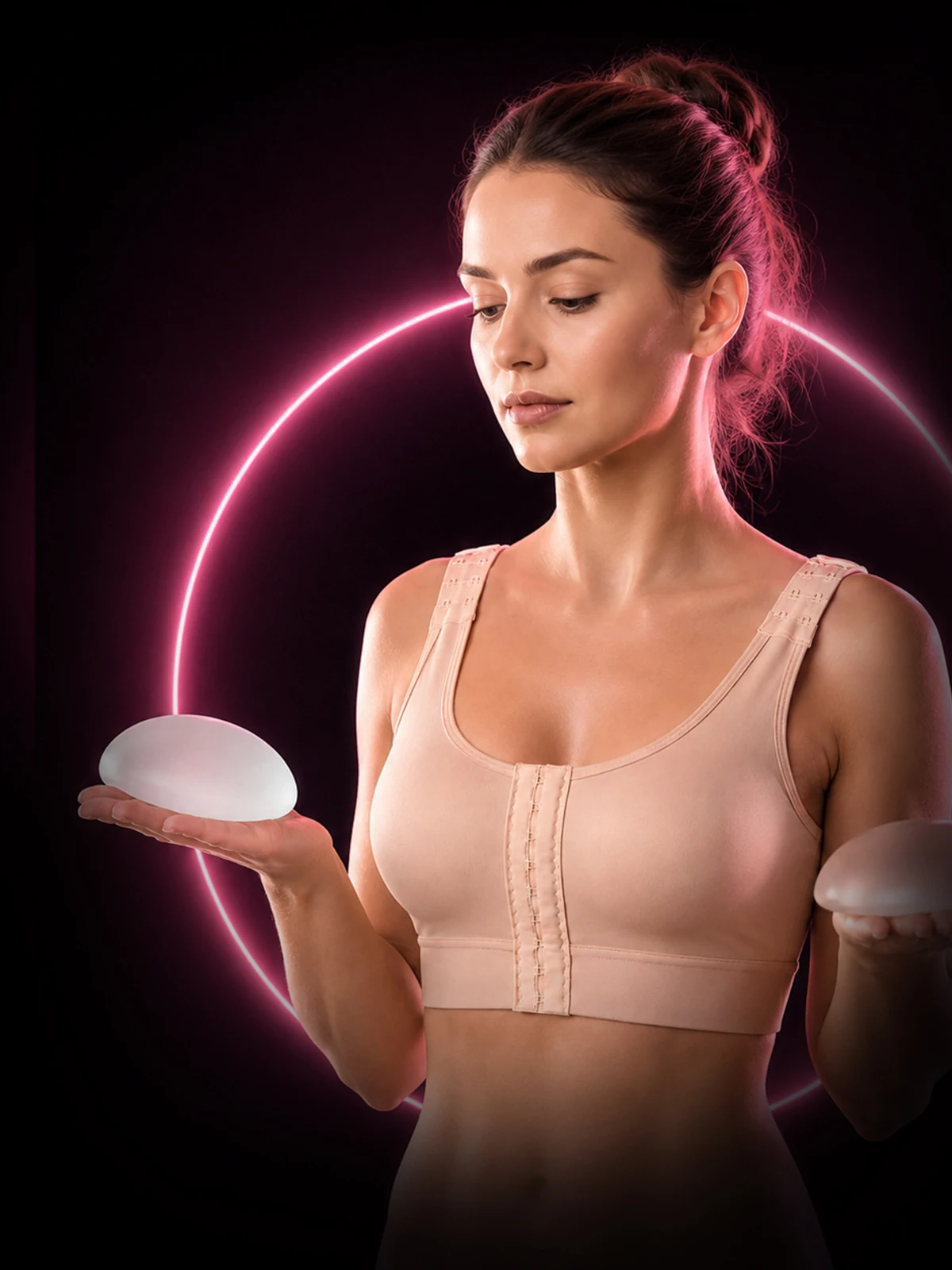 En Bloc Capsulectomy