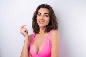 breast augmentation with fat transfer