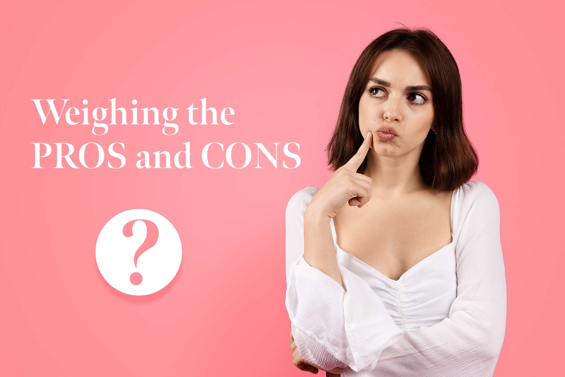 pros and cons of breast implants