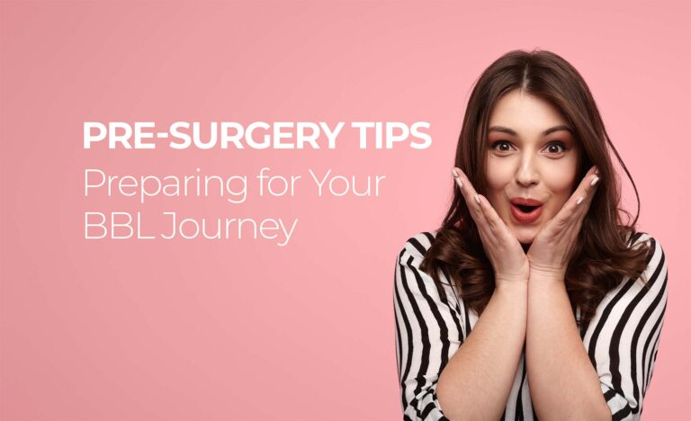 pre surgery tips for bbl