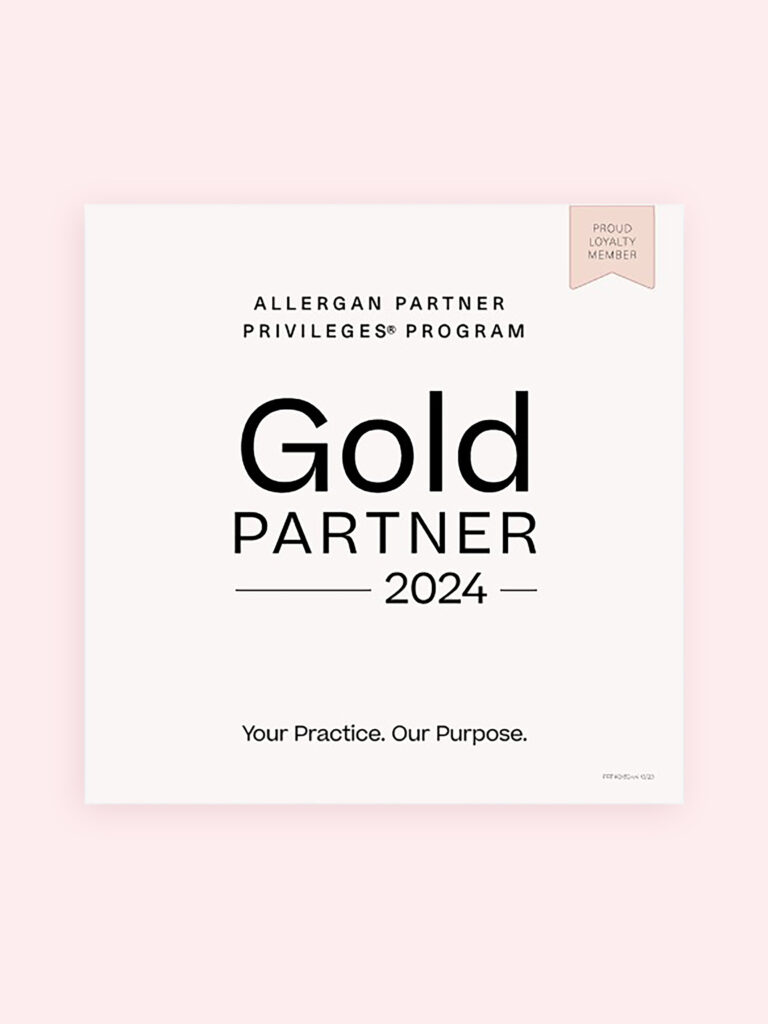 allergan partner privileges program