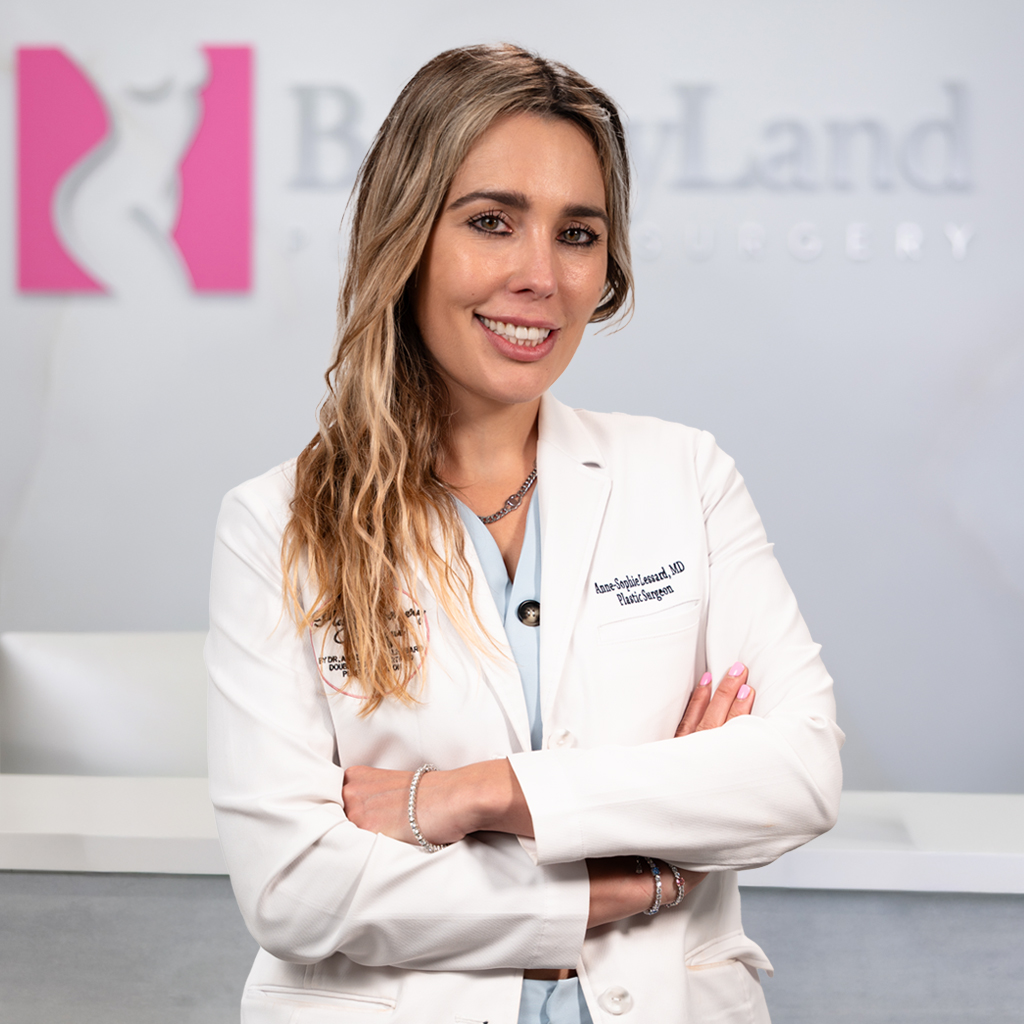 Dr. Anne-Sophie Lessard