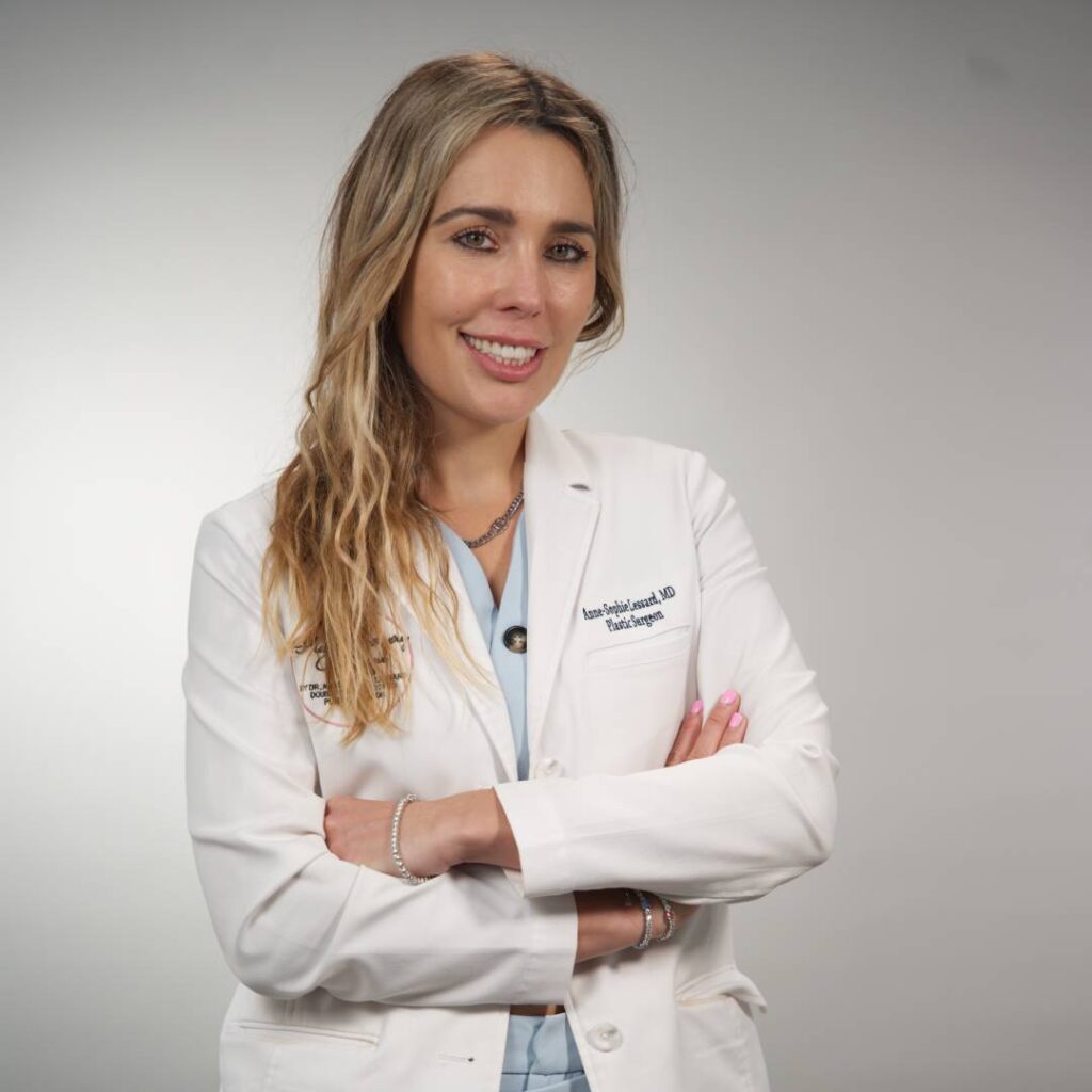 Dr. Anne-Sophie Lessard